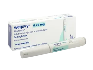 Wegovy Weekly Injection (Semaglutide)
